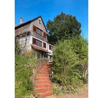 Ehemaliges Bauernhaus in ruhiger Aussichtslage mit Garten - Rudersberg