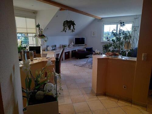 Foto - 4 Zimmer Maisonettenwohnung zum Kaufen in Suhl