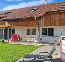 EG 6ZKB Wohnung 120qm Gartenanteil, KFZ Stellplatz - Gessertshausen