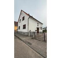 Charmantes Einfamilienhaus -76694 Forst (Baden) Feldrandlage!