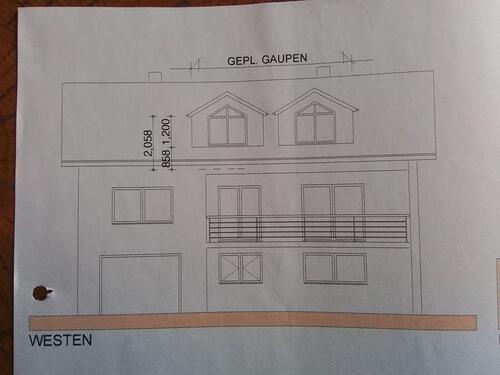 Foto - Etagenwohnung in Schwendi zur Miete