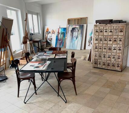 Foto - Mit - Mieter Untermiete Atelier