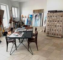 Mit - Mieter Untermiete Atelier - Leverkusen Opladen
