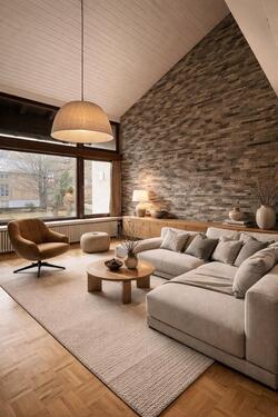 Foto - Alpenpanorama & Private Spa: Großzügige Maisonette mit Galerie in Schliersee-Neuhaus