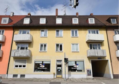 Foto - 2 Zimmer Etagenwohnung zum Kaufen in München