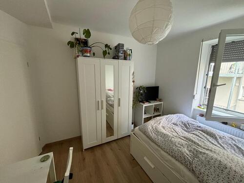 Foto - Ruhiges, gemütliches Zimmer in 3er WG
