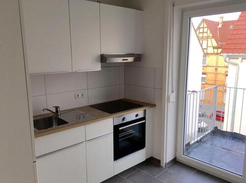 Foto - Etagenwohnung in Stuttgart zur Miete