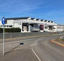 Lagerhalle, Werkstatt, Büro, Gewerbe - Flieden direkt an A66