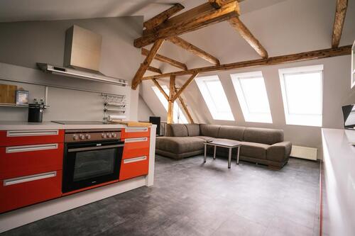 Foto - Moderne, sonnige Business-Wohnung - 700€ warm