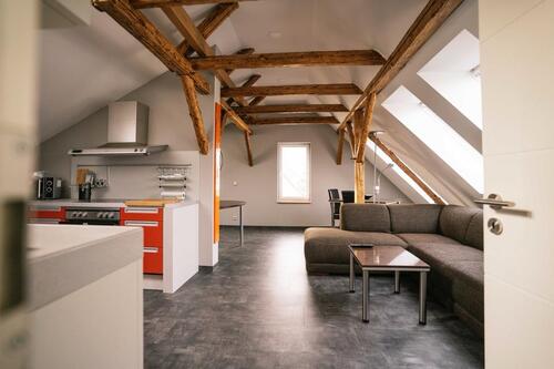 Foto - 2 Zimmer Dachgeschoßwohnung zur Miete in Grimma