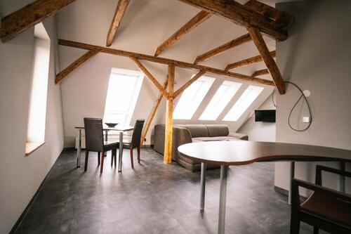 Foto - 2 Zimmer Dachgeschoßwohnung in Grimma