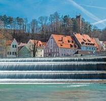 Tolles Apartment, Wohnung, Büro oder Praxis in Landsberg - Landsberg am Lech Ellighofen