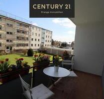 73 m³, 3 Zimmer, Küche, Bad, Balkon und PKW Stellplatz in WF-West - Wolfenbüttel Adersheim