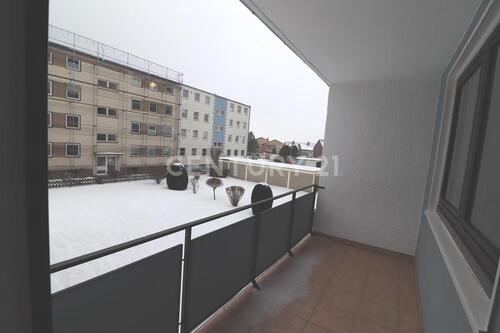 Foto - 3 Zimmer Etagenwohnung zur Miete in Wolfenbüttel