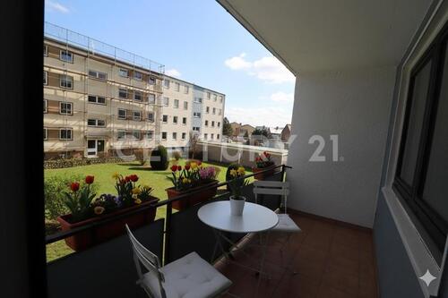 Foto - 3 Zimmer Etagenwohnung in Wolfenbüttel