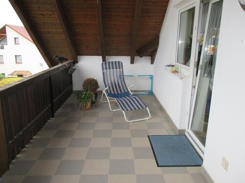 Foto - 4 Zimmer Dachgeschoßwohnung zur Miete in Röttenbach