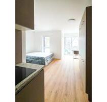 Hochwertige 1-Zimmer-Wohnung im Studentenresidenz - München Aubing-Lochhausen-Langwied