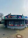 Foto - Imbiss - Kiosk - Gastlokal am Bahnhof Großenbaum