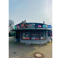 Imbiss - Kiosk - Gastlokal am Bahnhof Großenbaum - Duisburg