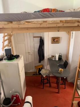 Foto - 1,5 Zimmer Wohnung mit großem Garten, Stadmitte