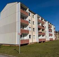 Sanierte 3-Raum-Wohnung im Grünen - Röderland