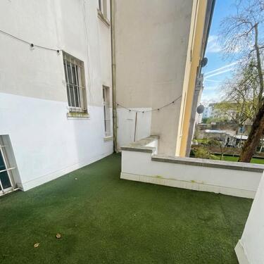 Foto - 2-Zimmer-Wohnung zum Selbstrenovieren – mit Balkon in der Nordstadt