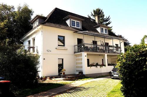 Foto - Herrliches Mehrfamilienhaus im Kurbezirk