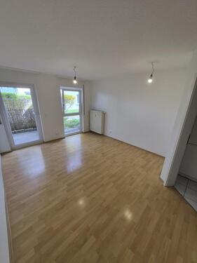 Foto - 2-Zimmer Wohnung mit Terrasse und Tiefgaragenstellplatz