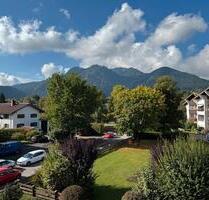 2- Zimmer Wohnung mit Bergblick - Lenggries