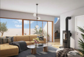 Foto - Exklusive 4-Zimmerwohnung in saniertem DenkmalhausErstbezug
