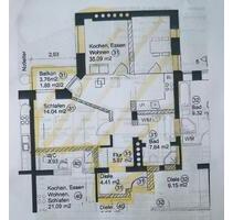Ruhige 3 Zimmer Wohnung im Glockenbachvviertel - München Ludwigsvorstadt-Isarvorstadt