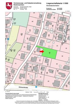 Foto - Grundstück in Georgsmarienhütte zur Miete