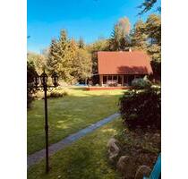 Ferienhaus am Wald - Wulsbüttel Urlaub mit Hund Hundeurlaub - Hagen im Bremischen