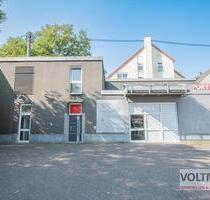 RAUM ZUR ENTFALTUNG – vielseitig nutzbare Gewerbeeinheit mit Parkplätzen! - Neunkirchen Kohlhof