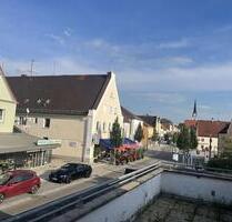 Großzügige 3-Zimmer-Wohnung mitten in Schwabmünchen