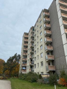 Foto - 2-Zimmer-Wohnung mit Balkon und Einbauküche