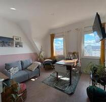 Kleine 2,5 Zimmer Wohnung an weibliche Einzelperson in S-Nord - Stuttgart Stuttgart-Nord