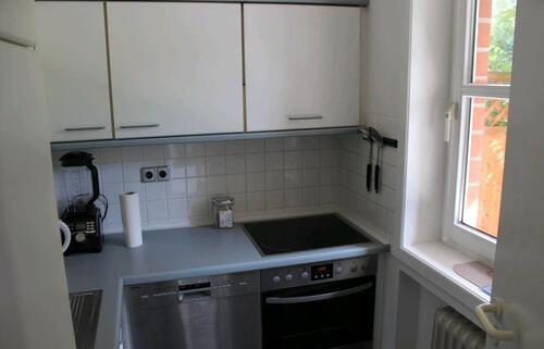 Foto - 2 Zimmer Terrassenwohnung in Hamburg