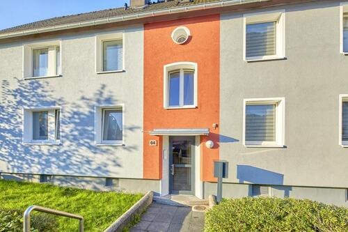 Foto - In zentraler Lage 2-Zimmer-Wohnung in Wuppertal Vohwinkel