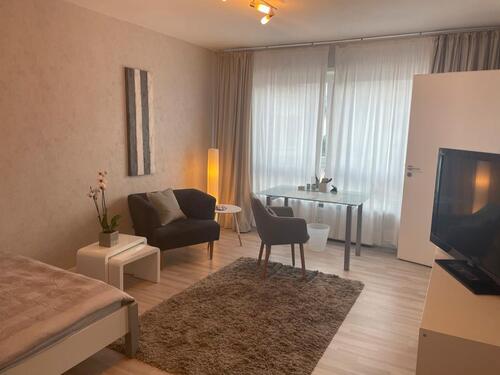 Foto - Mannheim Oststadt kompl möblierte 1 Zi.Whg