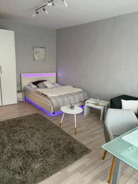 Foto - 1 Zimmer Etagenwohnung in Mannheim