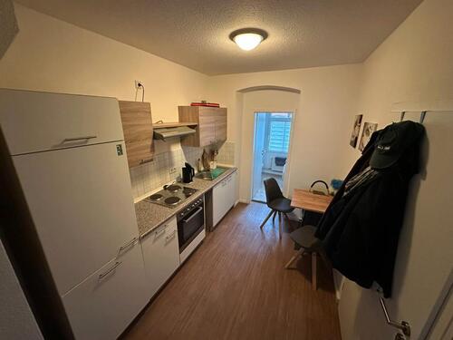Foto - 2 Zimmer Erdgeschoßwohnung zur Miete in Schwerin