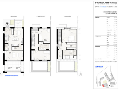 Foto - Einfamilienhaus in Hannover zur Miete