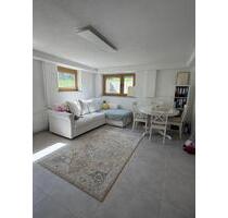 Schöne 2-Zimmer-Souterrain-Wohnung in Steinenbronn