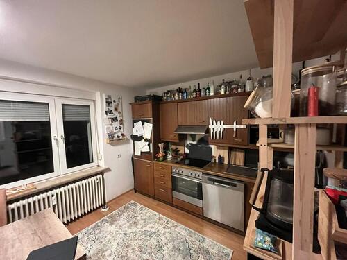 Foto - Etagenwohnung in Gießen zur Miete