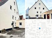 Foto - Gepflegte Doppelhaushälfte mit 3 Wohnungen in Türkheim