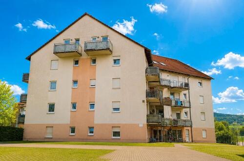 Foto - Kapitalanlage in Aalen Vermietetes 1-Zimmer-ApartmentTiefgarage