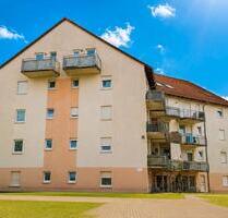 Kapitalanlage in Aalen Vermietetes 1-Zimmer-ApartmentTiefgarage