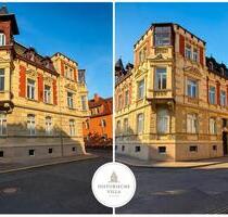 1. Monat MIETFREI - Charmante 2-Raum-Wohnung mit separ.Eingang - Schmölln