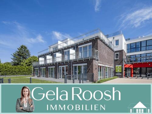 Foto - Neubauprojekt 'Mühlenquartier' - 1.650,00 EUR Kaltmiete,